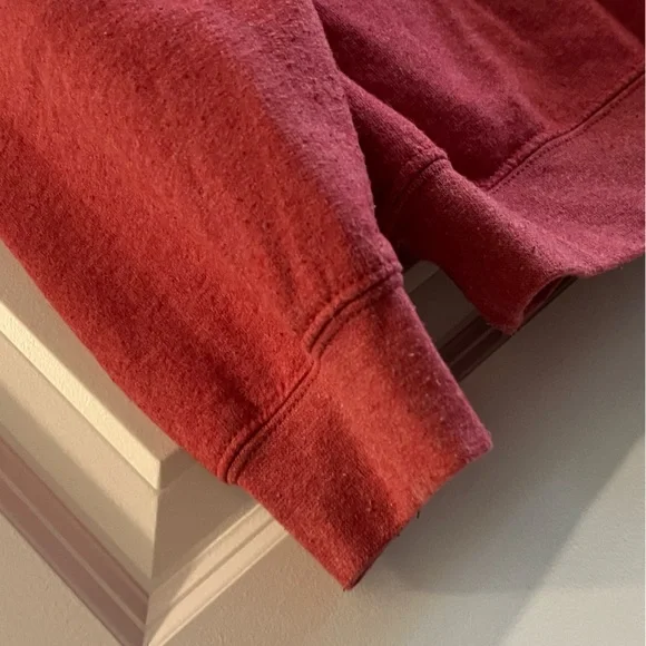 GILDAN Denver Colorado hoodie sweatshirt drawstring pocket size s heavy blend - Picture 5 of 9